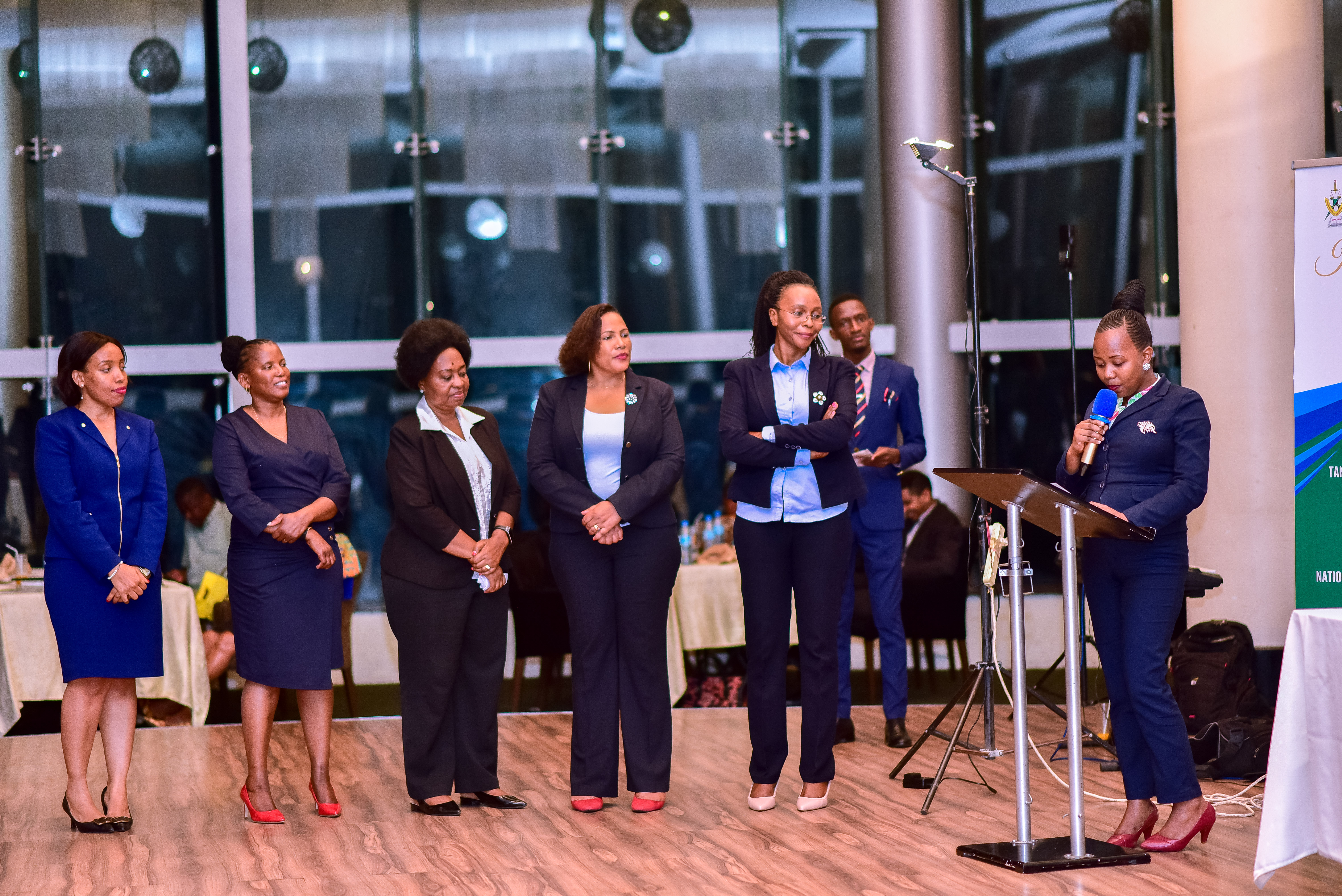 Women in Tech Conference 2024